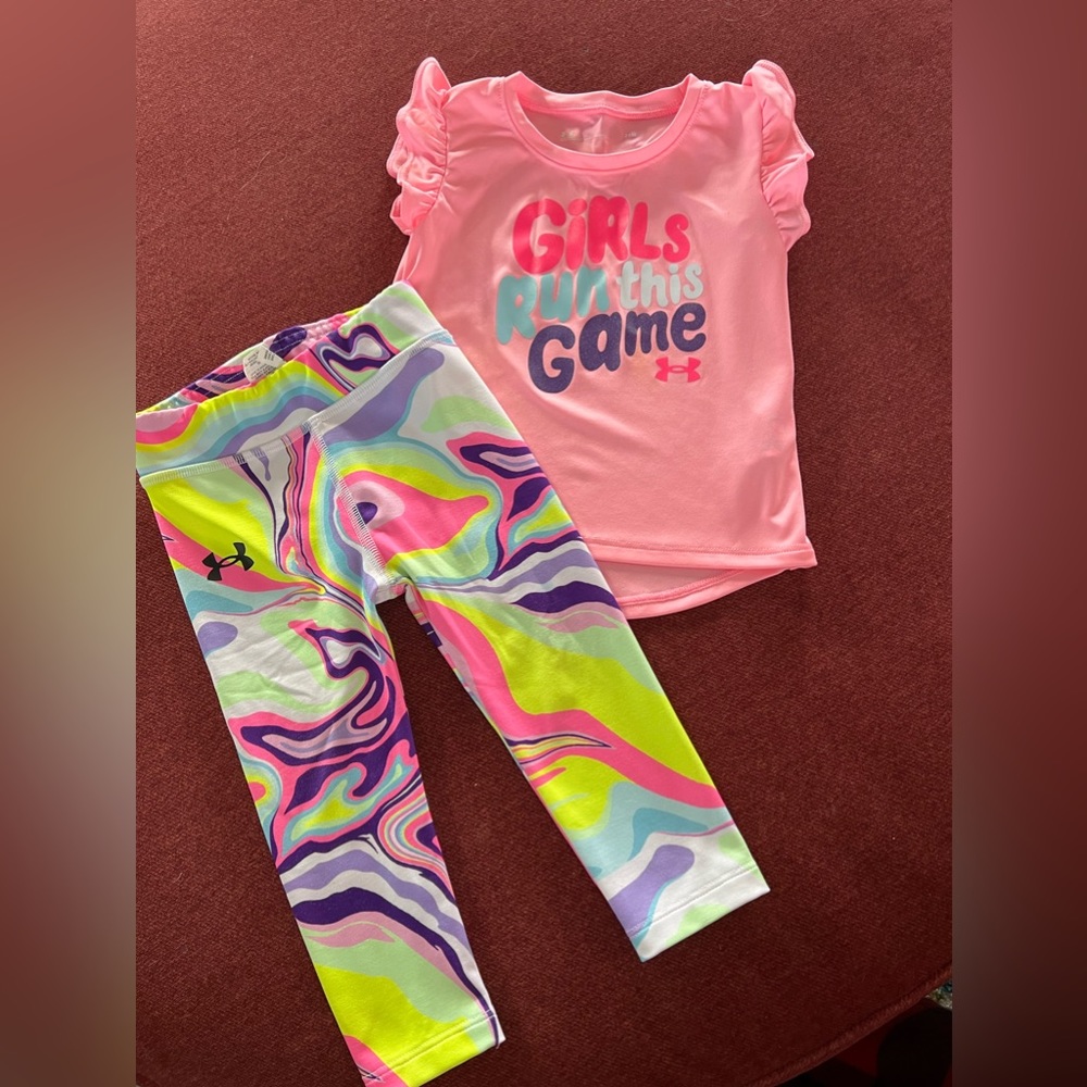 Under Armour Set
